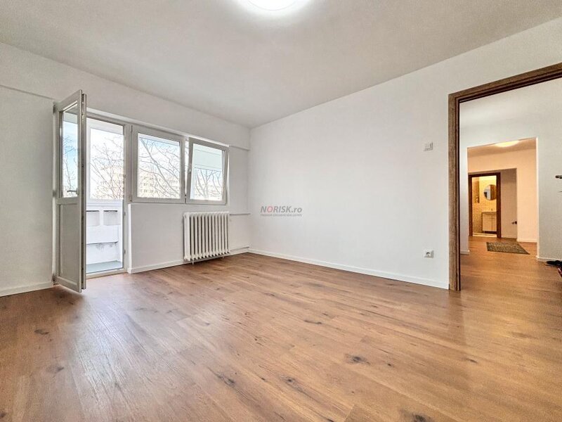 Gorjului 0% COMISION -3 Camere Renovat Complet - Etaj 4 Bloc Anvelopat Metrou Gorjului 1m