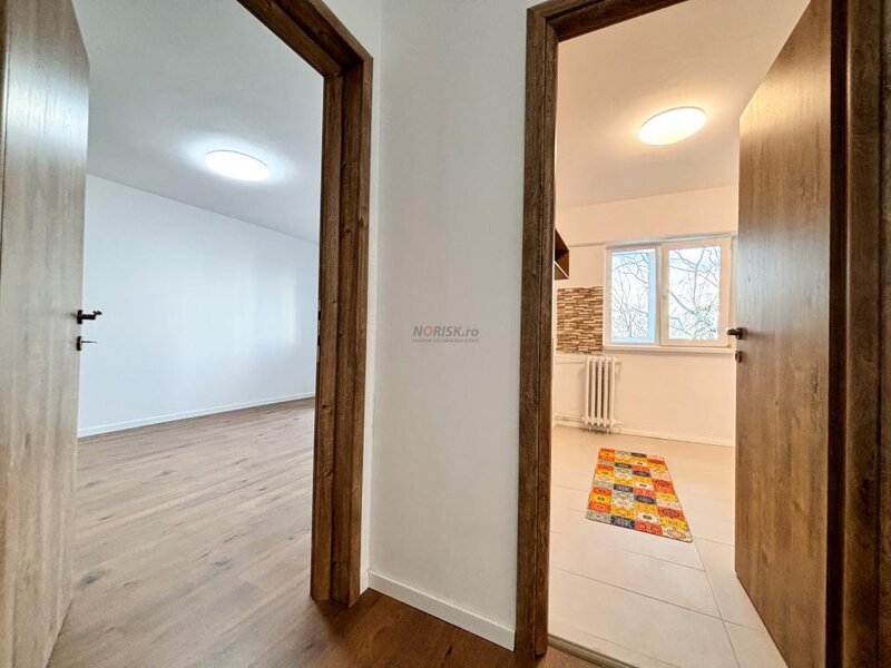 Gorjului 0% COMISION -3 Camere Renovat Complet - Etaj 4 Bloc Anvelopat Metrou Gorjului 1m