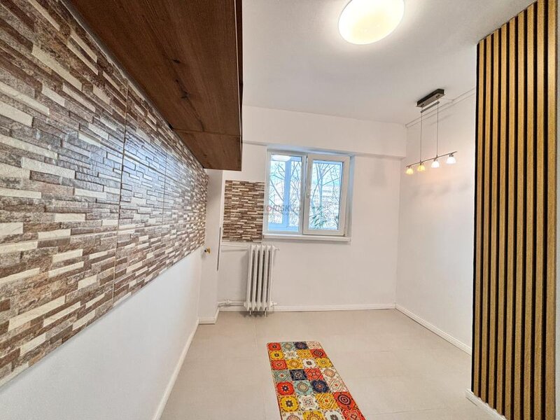 Gorjului 0% COMISION -3 Camere Renovat Complet - Etaj 4 Bloc Anvelopat Metrou Gorjului 1m