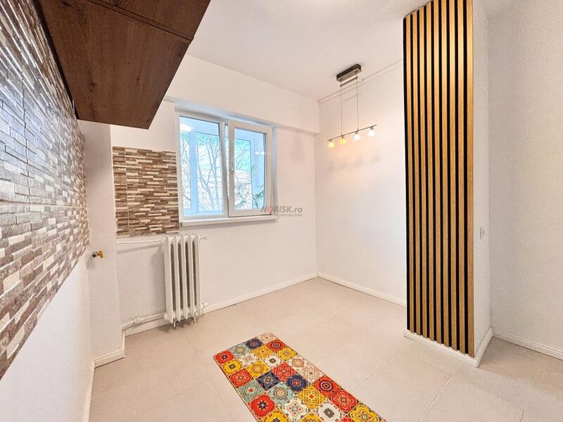 Gorjului 0% COMISION -3 Camere Renovat Complet - Etaj 4 Bloc Anvelopat Metrou Gorjului 1m