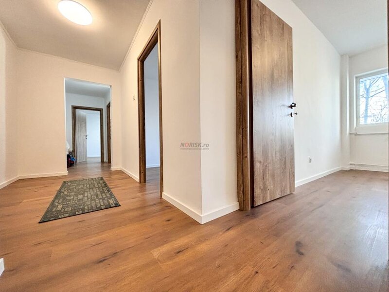 Gorjului 0% COMISION -3 Camere Renovat Complet - Etaj 4 Bloc Anvelopat Metrou Gorjului 1m