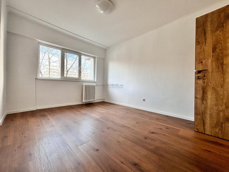 Gorjului 0% COMISION -3 Camere Renovat Complet - Etaj 4 Bloc Anvelopat Metrou Gorjului 1m