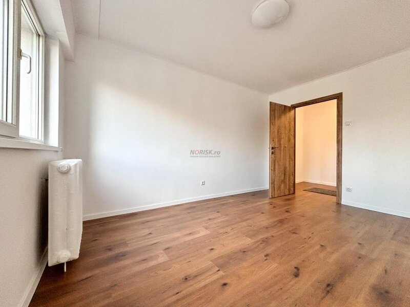 Gorjului 0% COMISION -3 Camere Renovat Complet - Etaj 4 Bloc Anvelopat Metrou Gorjului 1m